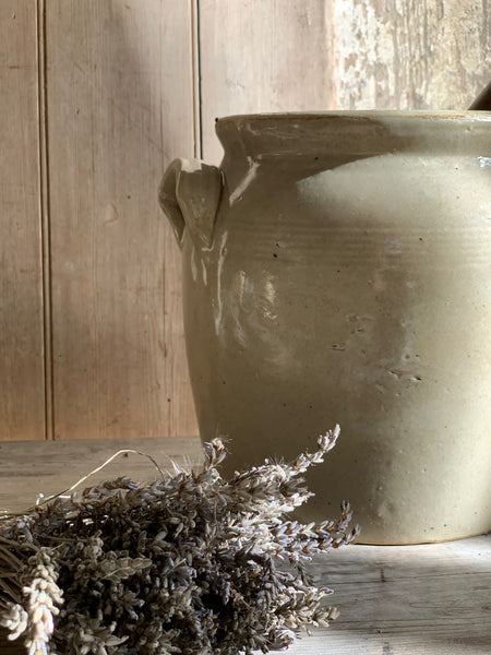 French Confit Jar Medium