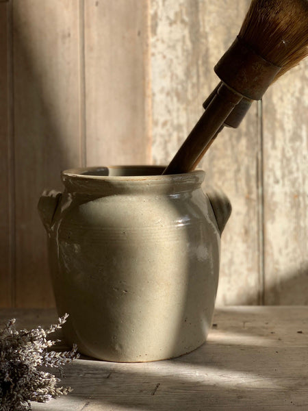 French Confit Jar Medium