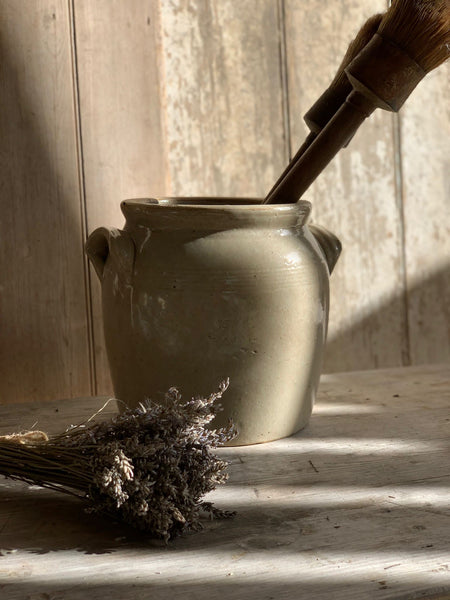 French Confit Jar Medium