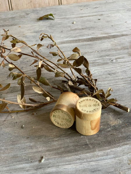 Vintage French Pharmacy Pill Boxes