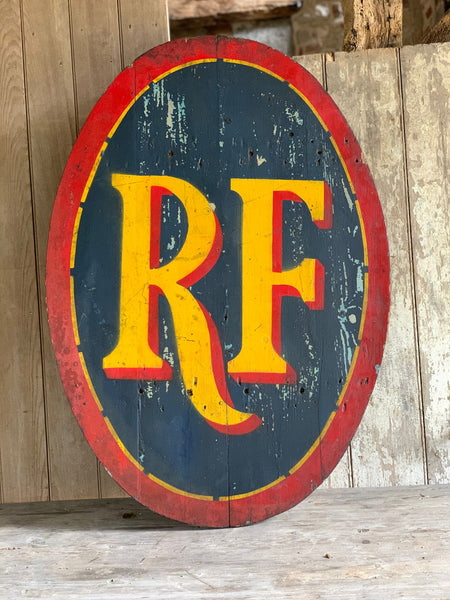 Republique Francais Flag Holders