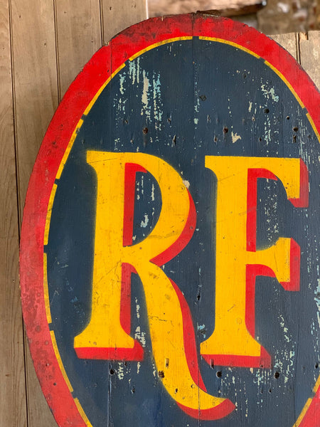 Republique Francais Flag Holders
