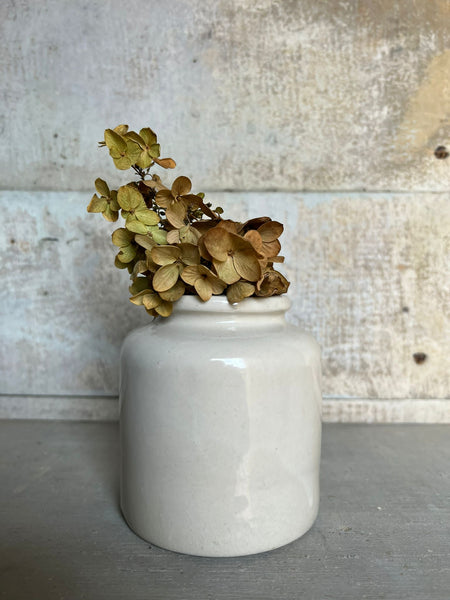 Vintage French Mustard Pot