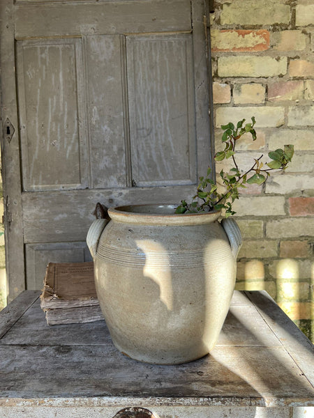 French Confit Jar Large