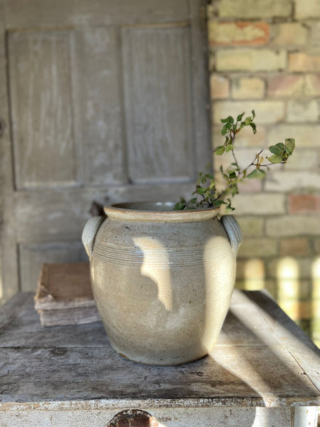 French Confit Jar Large