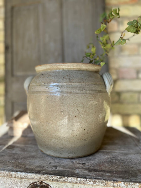 French Confit Jar Large