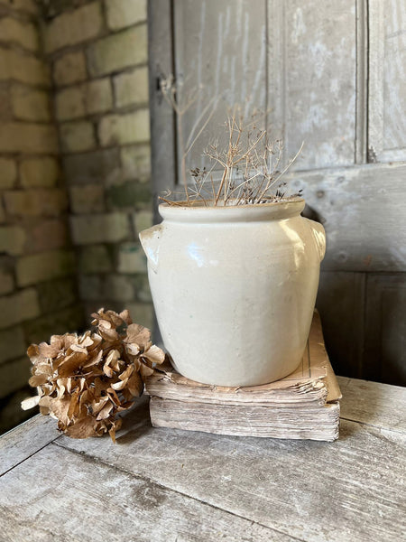 French Confit Jar Medium