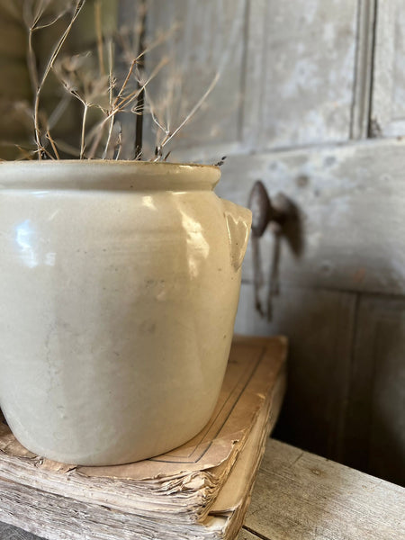 French Confit Jar Medium