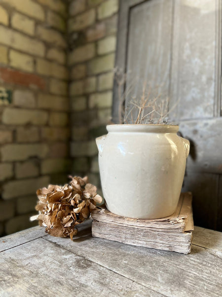 French Confit Jar Medium