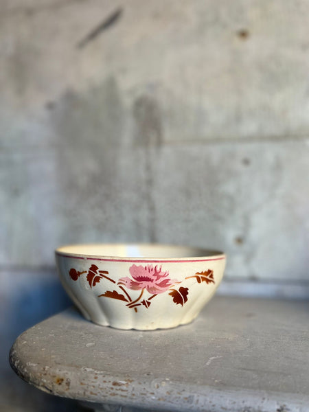 Pretty French Vintage Bowl