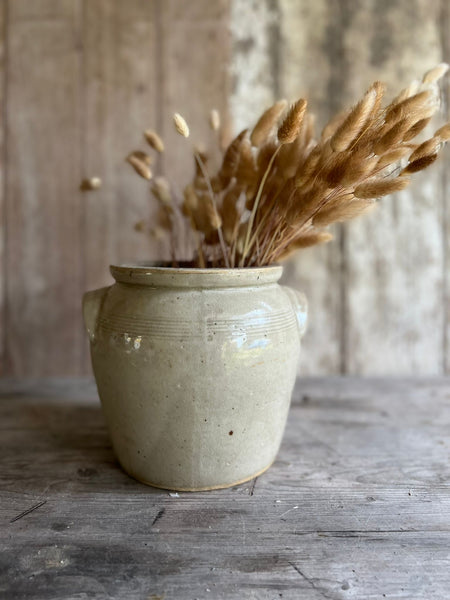 French Confit Jar Small