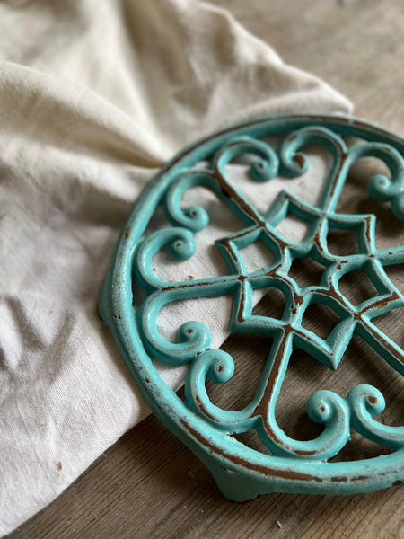 Vintage Trivet