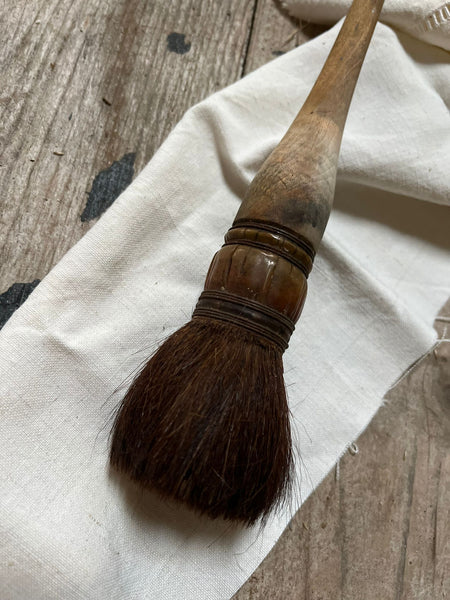 French Vintage Brush