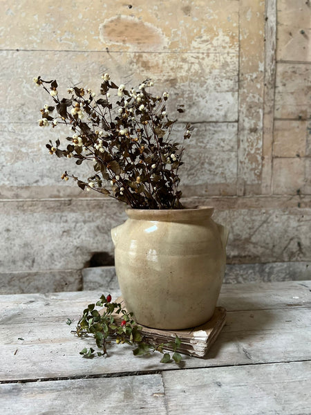 French Confit Jar Large
