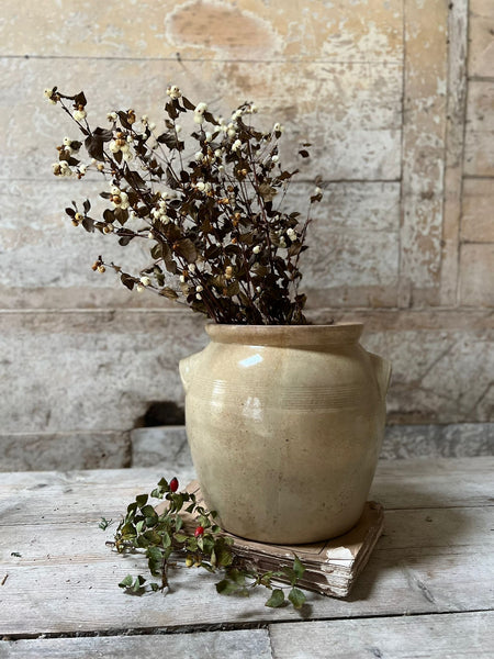 French Confit Jar Large