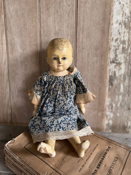 Antique French Doll