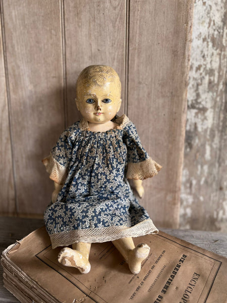 Antique French Doll