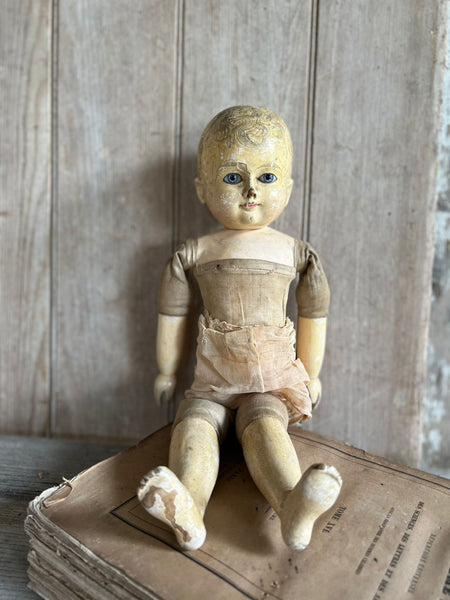 Antique French Doll