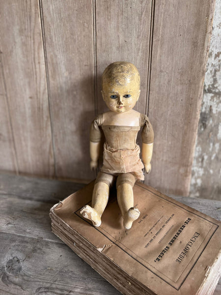 Antique French Doll