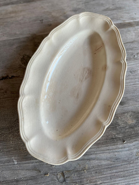 Vintage Platter Dish