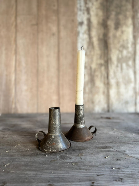 Vintage Rustic Funnels