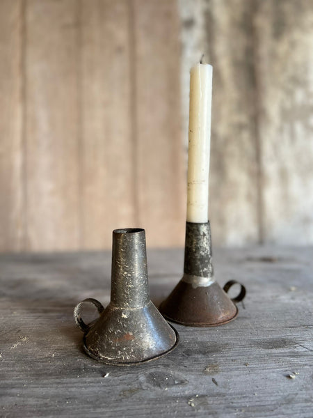 Vintage Rustic Funnels