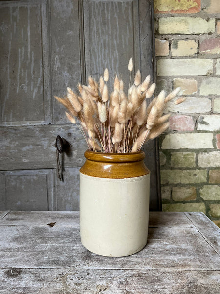 Stoneware Vintage Pot