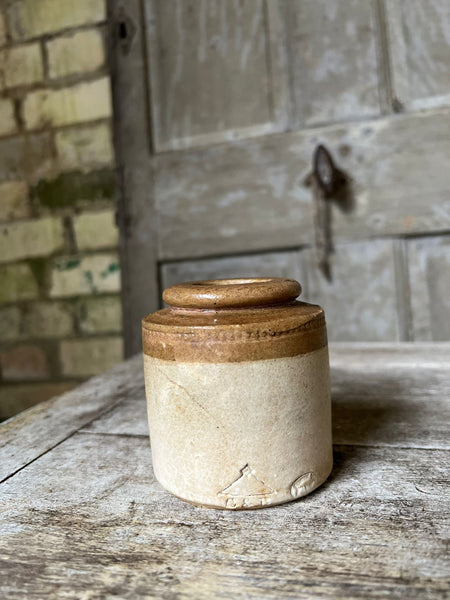 Vintage Stoneware Pot