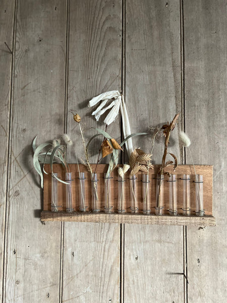 French Vintage Science Rack