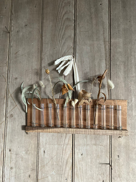 French Vintage Science Rack