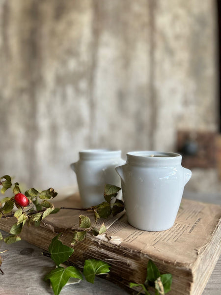 Tiny Confiture Pot Candles