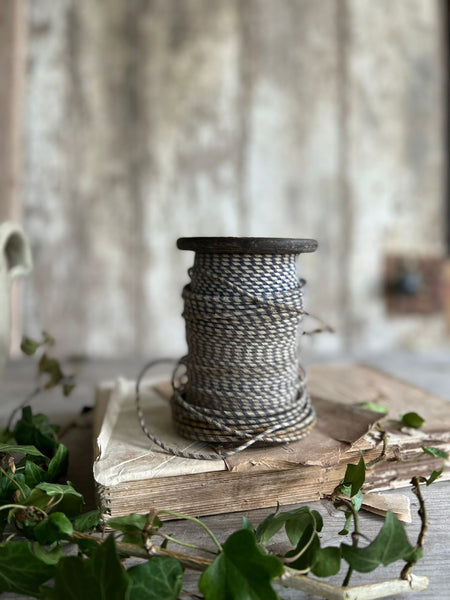 Vintage Wire on Spool