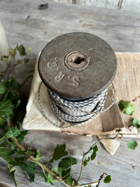 Vintage Wire on Spool