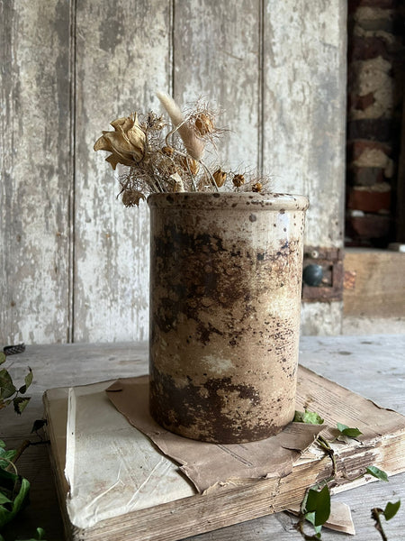 Stunning Aged Pot
