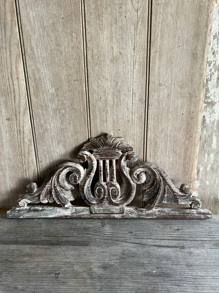 Decorative French Pelmet