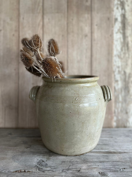 French Confit Jar Large