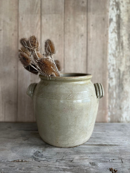French Confit Jar Large