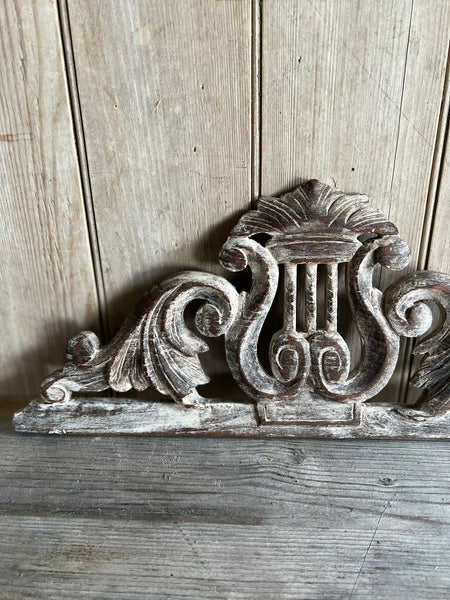 Decorative French Pelmet