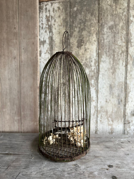 Vintage Birdcage