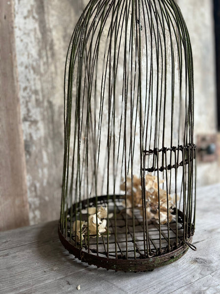 Vintage Birdcage