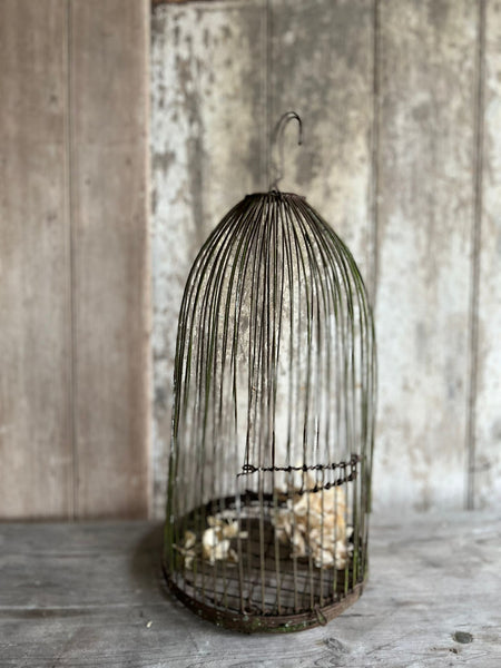 Vintage Birdcage