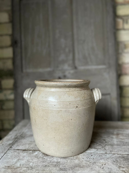 French Confit Jar Large