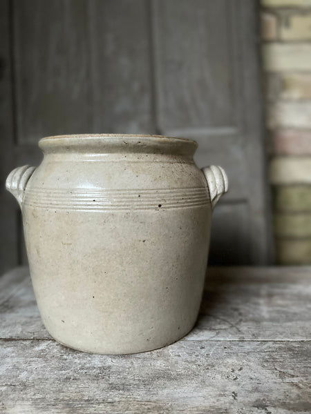 French Confit Jar Large