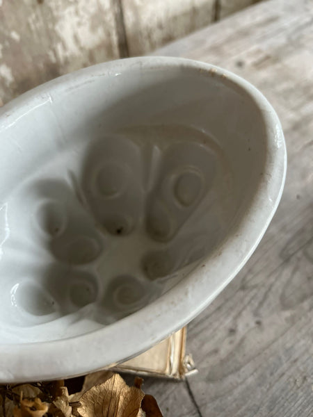 Vintage Jelly Mould