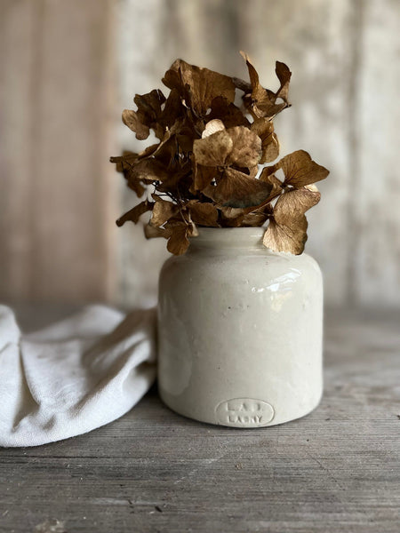 LAB Lagny Vintage French Mustard Pot