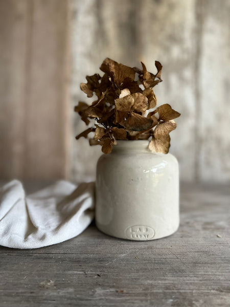 LAB Lagny Vintage French Mustard Pot