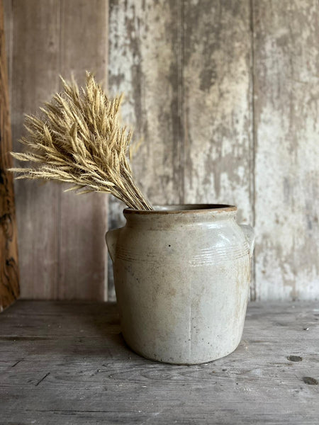 French Confit Jar Medium