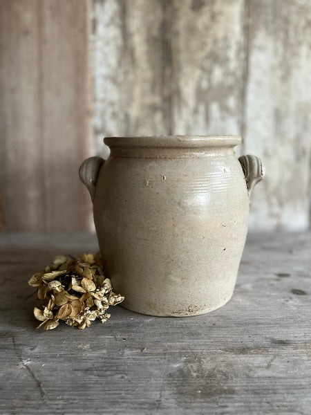 French Confit Jar Medium