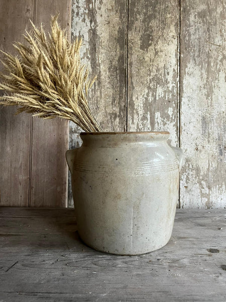 French Confit Jar Medium