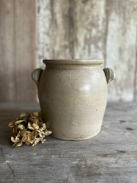 French Confit Jar Medium